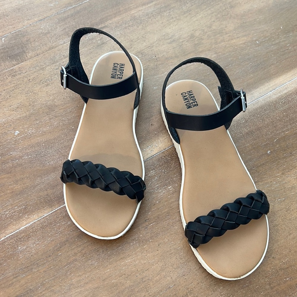 Harper Canyon Sandal - Youth 4